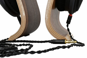Dekoni Audio Balanced 4.4mm Pentacon Cable for Sennheiser HD600 copa