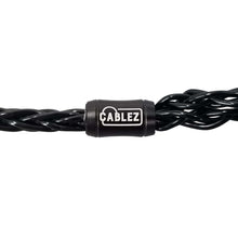Load image into Gallery viewer, Dekoni Audio Balanced 4 Pin XLR Cable for Sennheiser HD 800 splitter
