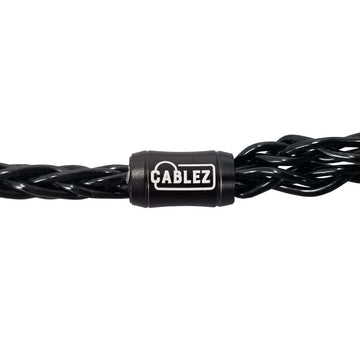 Dekoni Audio Balanced 4 Pin XLR Cable for Sennheiser HD 800 splitter