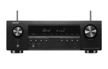 Denon AVR-S660H frontal