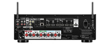 Cargar imagen en el visor de la galería, Denon AVR-S660H trasera
