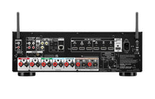 Load image into Gallery viewer, Denon AVR-S760H trasera

