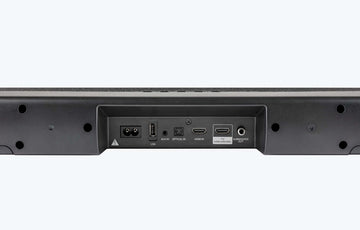 Denon DHT-S217 trasera