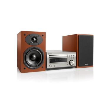 Denon DM41 DAB cereza