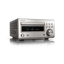 Cargar imagen en el visor de la galería, Denon DM41 DAB consola plata
