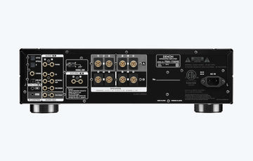 Denon PMA-1700NE trasera