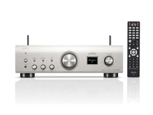 Load image into Gallery viewer, Denon PMA-900HNE plata frontal

