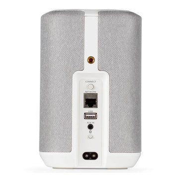 Denon Home 150 blanco conexiones