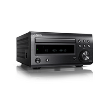 Cargar imagen en el visor de la galería, Denon DM41 sistema negro
