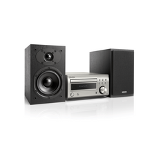 Cargar imagen en el visor de la galería, Denon DM41  negro plata
