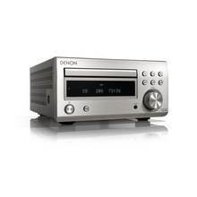 Cargar imagen en el visor de la galería, Denon DM41 sistema plata
