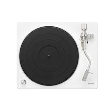 Cargar imagen en el visor de la galería, Denon DP-450USB blanco cenital

