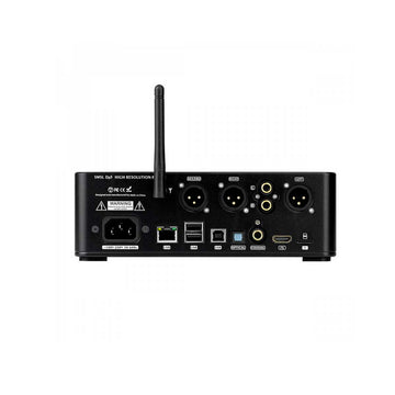 SMSL DP5 conexiones