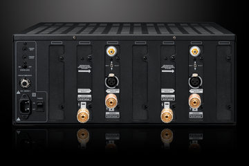 EMOTIVA XPA-DR2 GEN3 Trasera