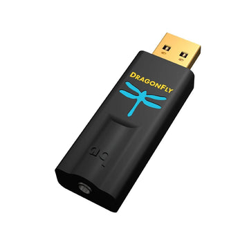 Audioquest Dragonfly Black Reacondicionado