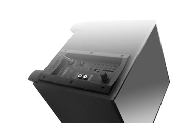 Edifier XM2BT subwoofer detrás