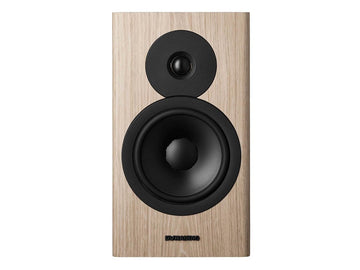 Dynaudio Evoke 20 Walnut claro frontal