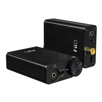 FiiO E10K general