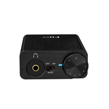 FiiO E10K TC - Reacondicionado frontal