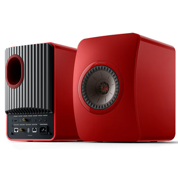 KEF LS50 Wireless II