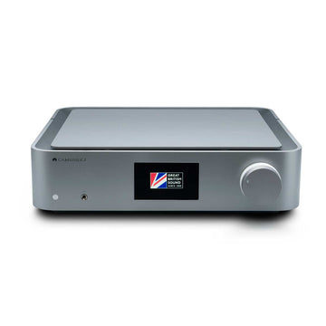 Cambridge Audio Edge NQ frontal