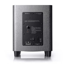Load image into Gallery viewer, Edifier B8 subwoofer trasera
