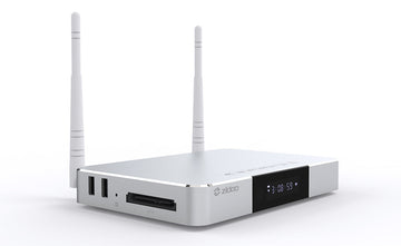 Zidoo Z9S Reacondicionado perfil