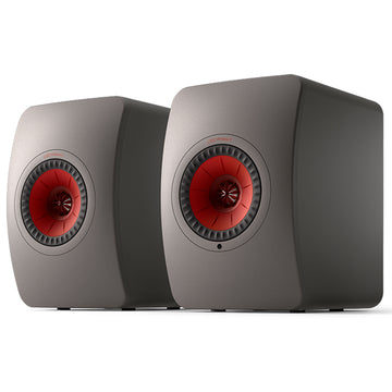 KEF LS50 Wireless II
