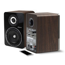 Load image into Gallery viewer, Elipson Prestige Facet 6B BT Phono walnut

