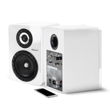 Elipson Prestige Facet 6B BT Phono blanco