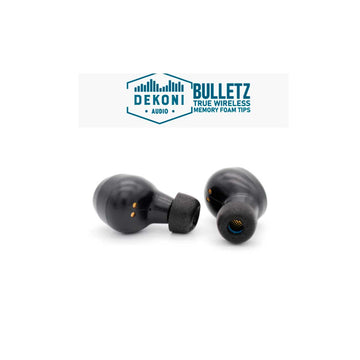 Dekoni Audio Premium Memory Foam Isolation TWS general