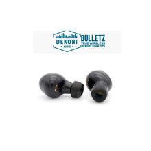 Load image into Gallery viewer, Dekoni Audio Premium Memory Foam Isolation TWS Large auricular
