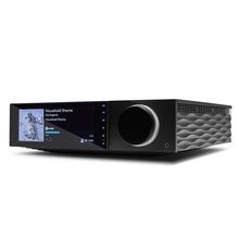 Load image into Gallery viewer, Cambridge Audio EVO 75 perfil panel negro

