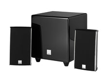 Cargar imagen en el visor de la galería, Dali Home Cinema Fazon Mikro satelites y subwoofer
