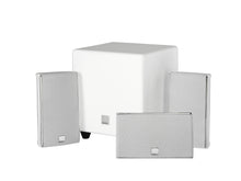 Cargar imagen en el visor de la galería, Dali Home Cinema Fazon Mikro blanco sistema 
