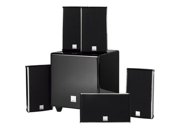 Dali Home Cinema Fazon Mikro sistema completo