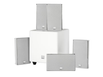 Dali Home Cinema Fazon Mikro nlanco sistema completo