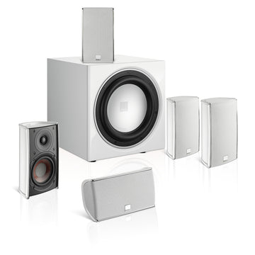 Dali Home Cinema Fazon Mikro blanco
