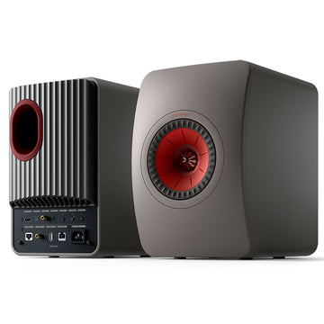 KEF LS50 Wireless II