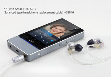 FiiO AM3 auriculares