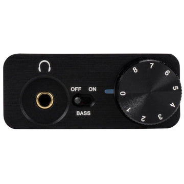 Fiio E10K frontal 2