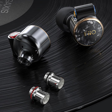 FiiO FD3 filtros