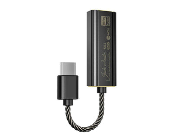 FiiO KA1 trasera