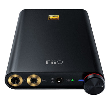 FiiO Q1 II Reacondicionado frontal