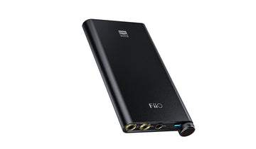 FiiO Q3 MQA perfil