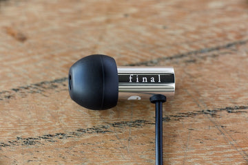 Final Audio Design E3000 capsula