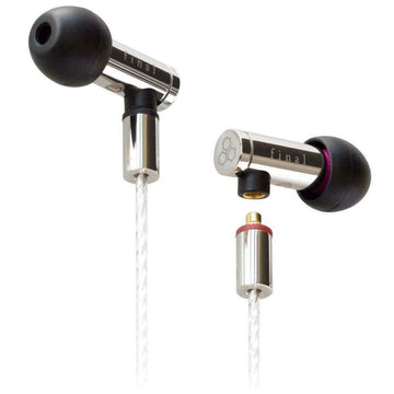 Final Audio Design E5000 conector