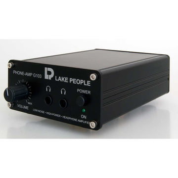 Lake People G103-P perfil