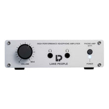 Load image into Gallery viewer, Lake People G111 plata
