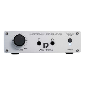 Lake People G111 plata